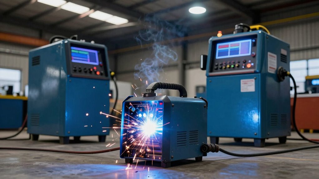 cost effective welding solution