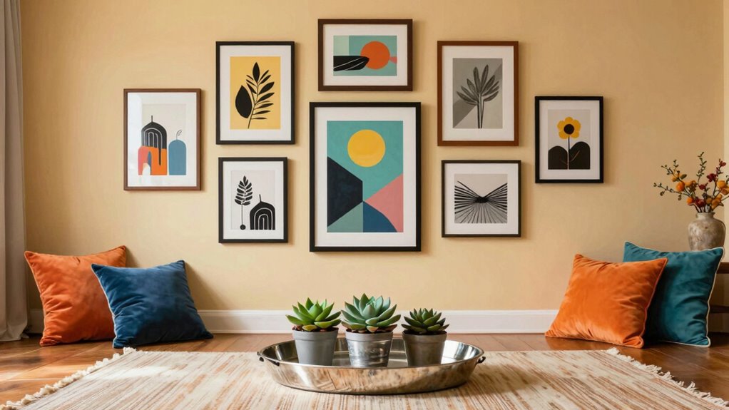 create affordable personalized gallery