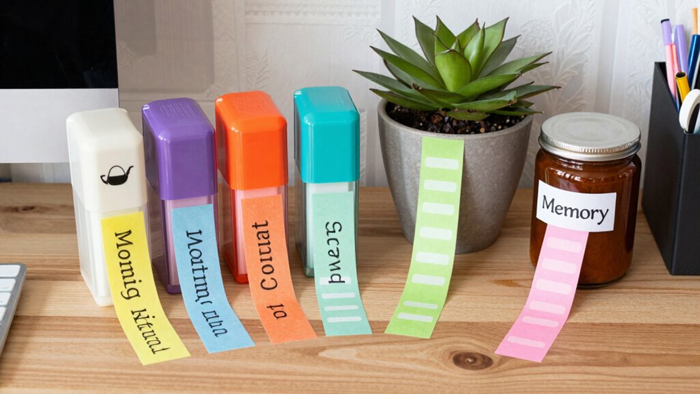 creative labeling for gifts