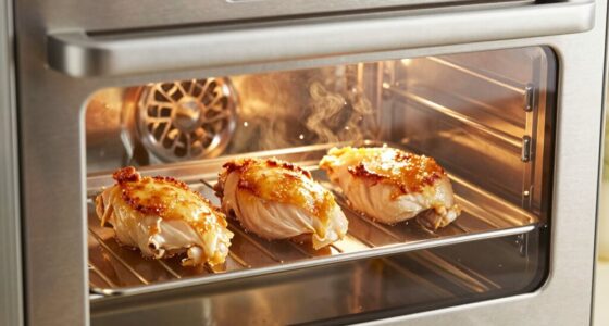 crispy juicy steam cooking