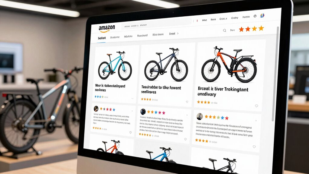customer reviews ensure trustworthy e bikes