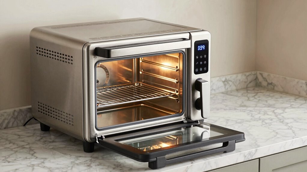 customizable cooking efficiency