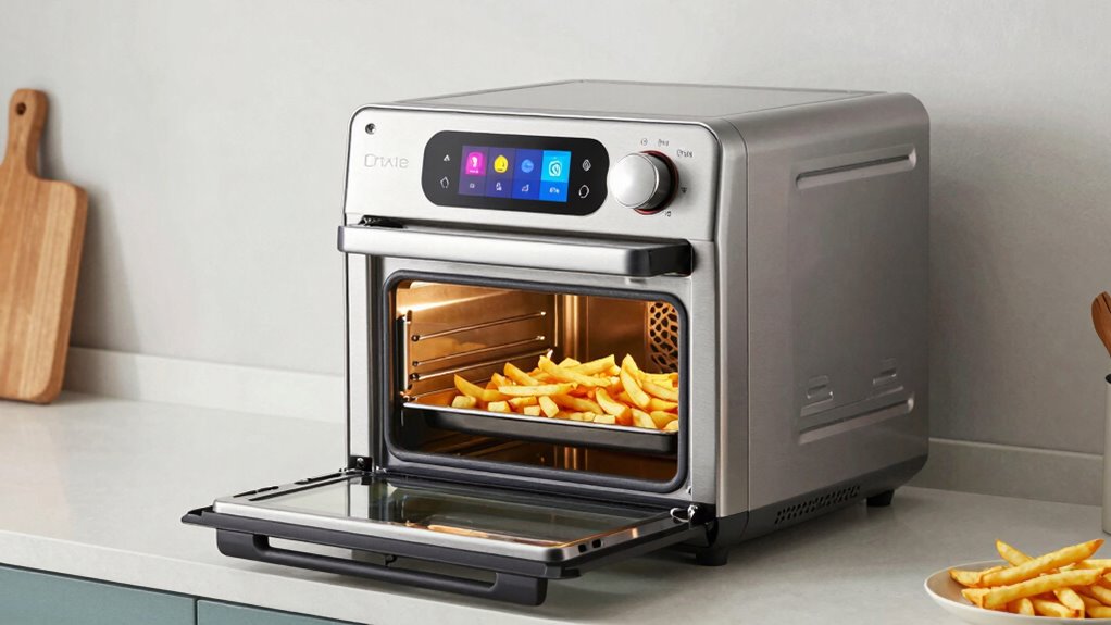 customizable efficient cooking benefits