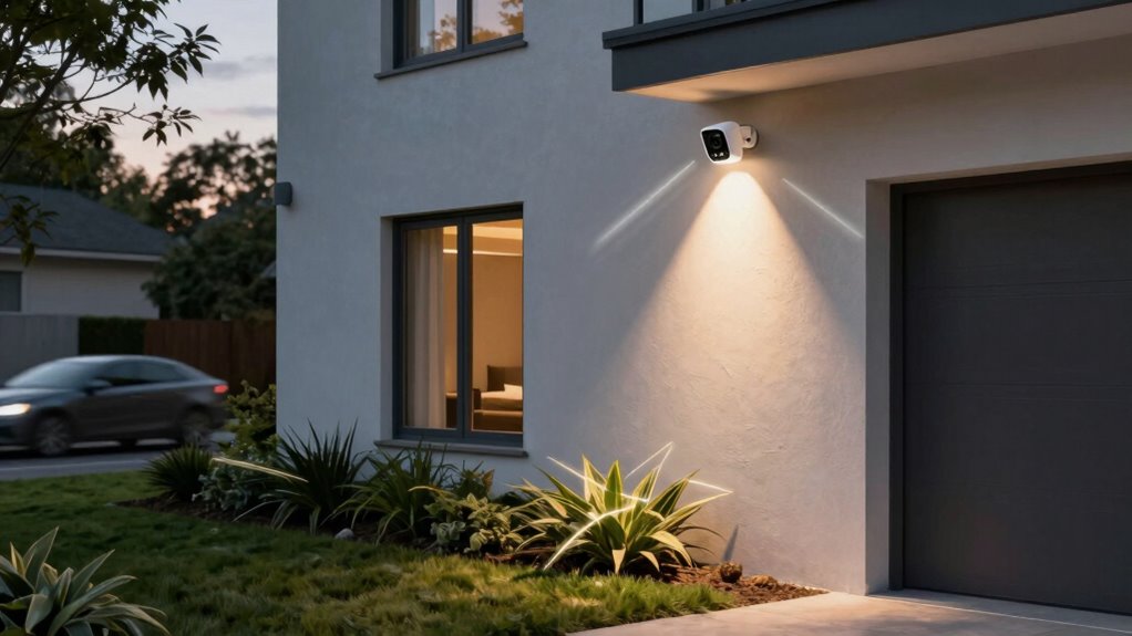 customizable motion detection zones