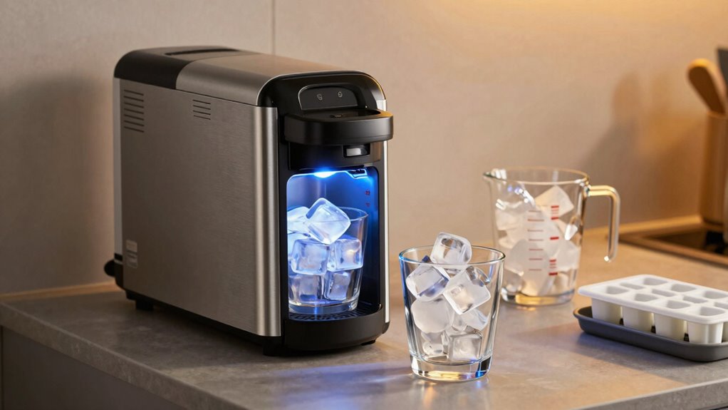 daily ice consumption planning