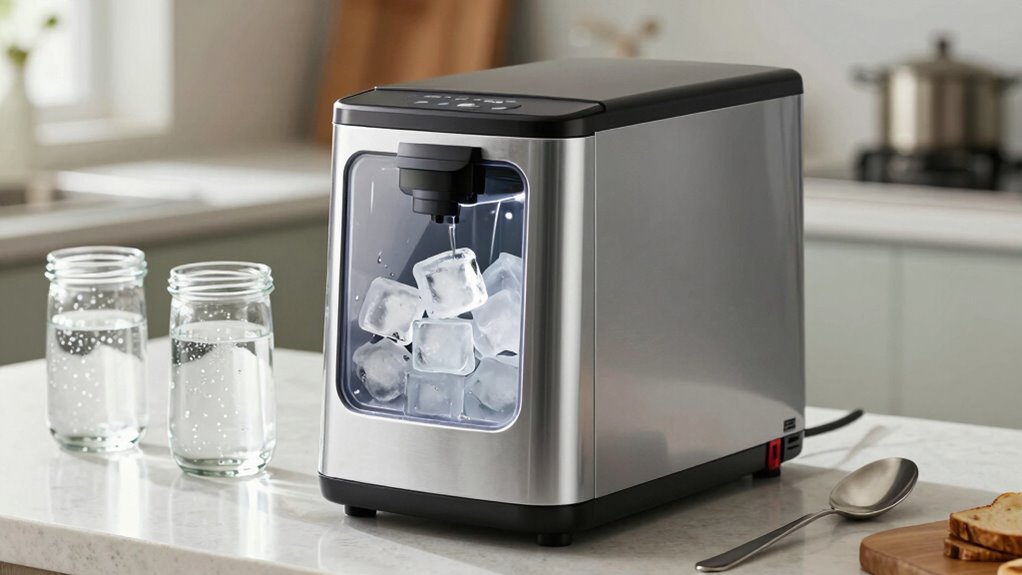 daily ice production needs