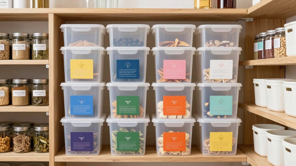 daily pantry organization tips
