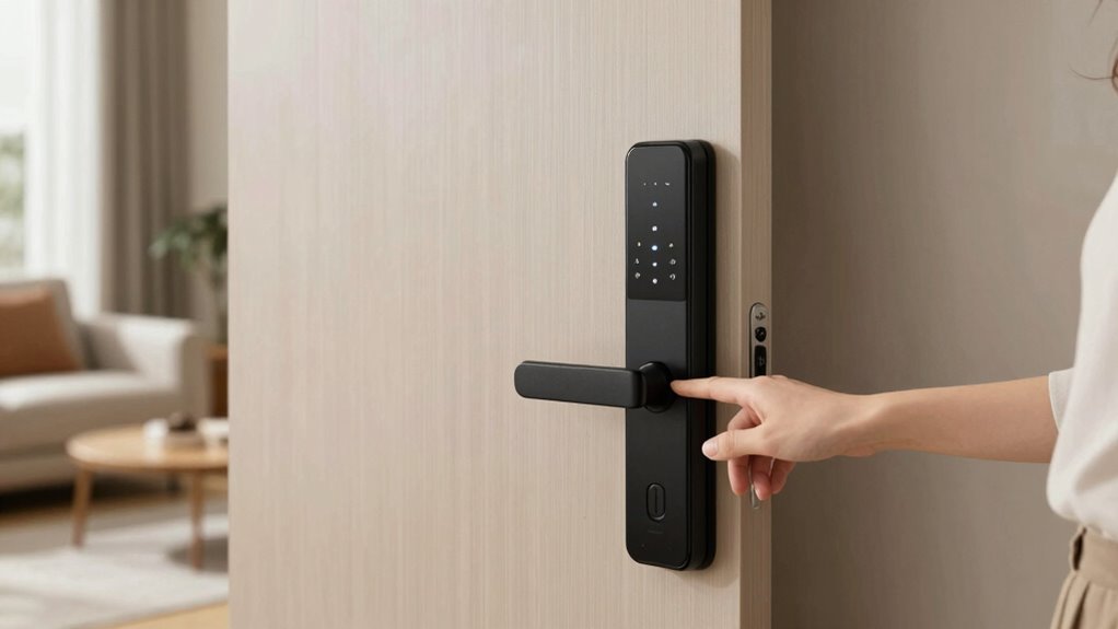 damage free compatible smart locks