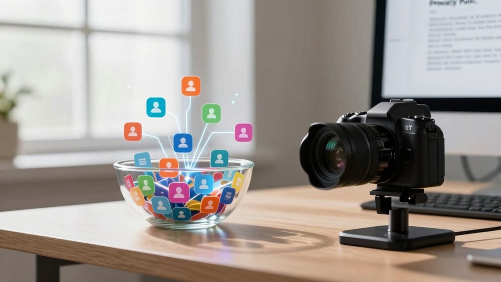 data sharing for privacy protection