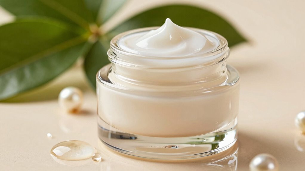 deep hydrating skin nourishment