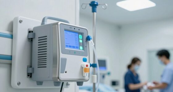 definition of hospital grade pumps