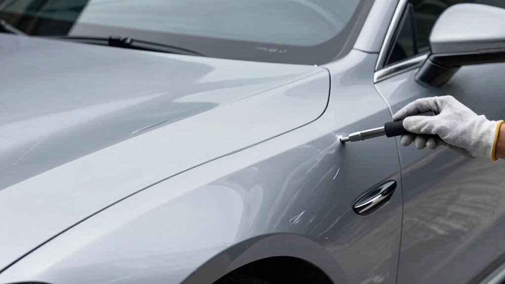 dent repair limitations explained