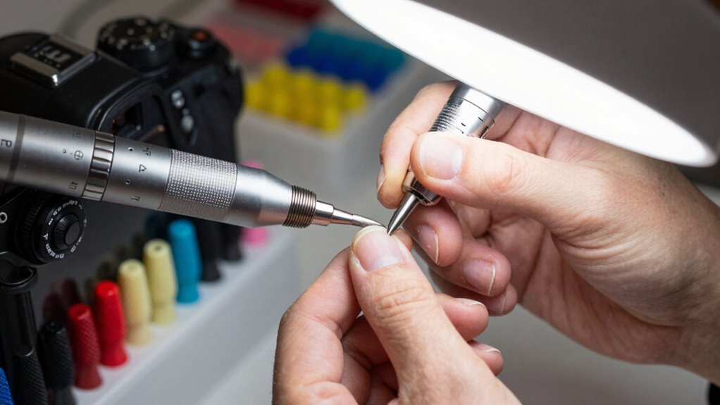 detect nail damage early