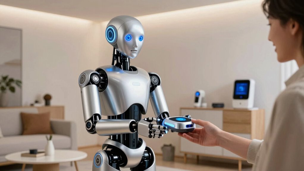 device integration and privacy