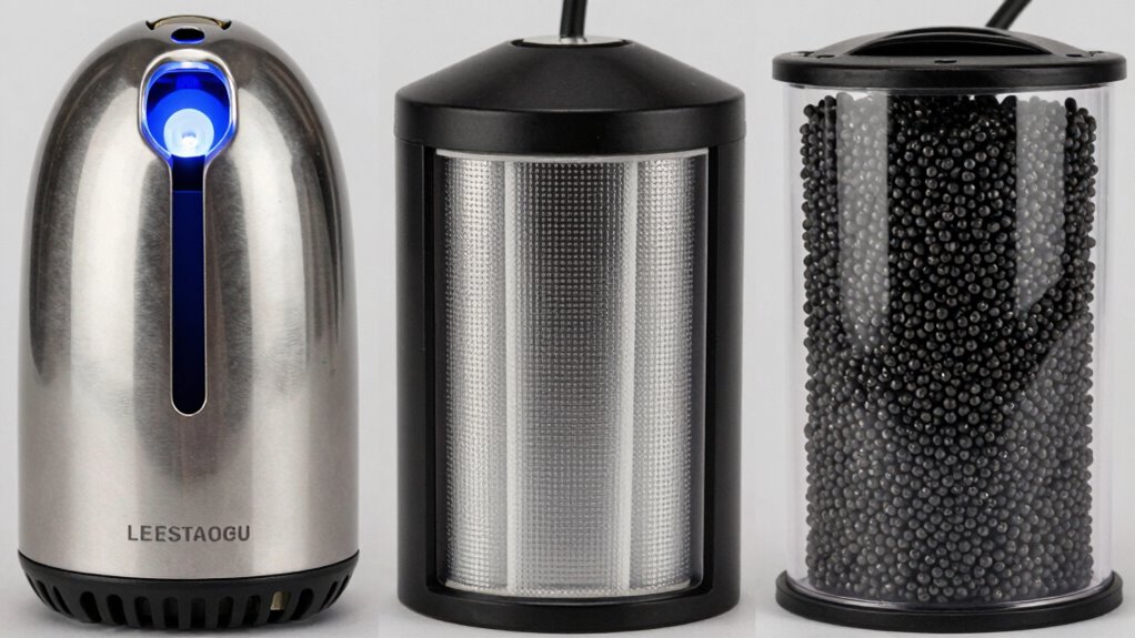 devices that neutralize odors