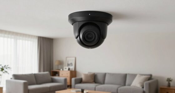 discreet indoor security cameras