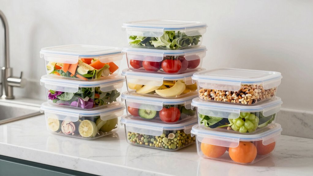 dishwasher safe eco friendly containers