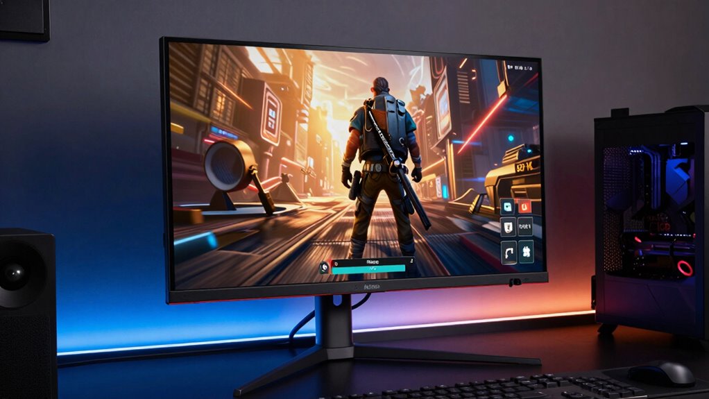 display refresh rate connectivity