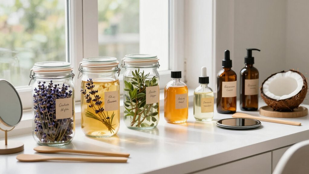 diy and versatile skincare