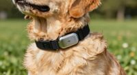 dog gps accuracy coverage battery