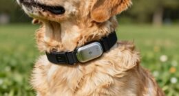 dog gps accuracy coverage battery