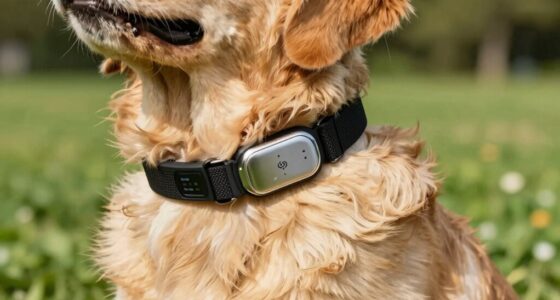 dog gps accuracy coverage battery