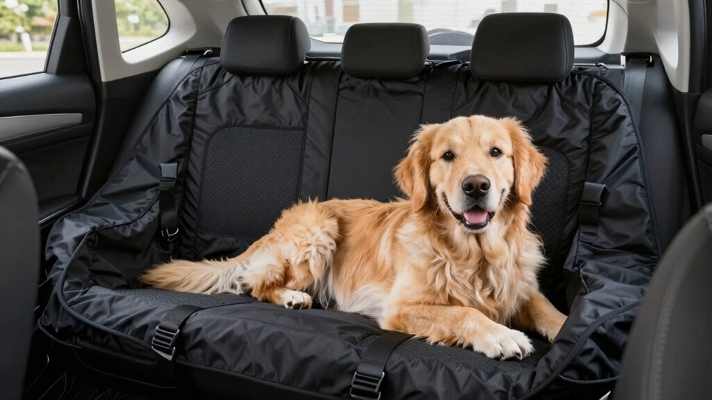dog travel safety accessories