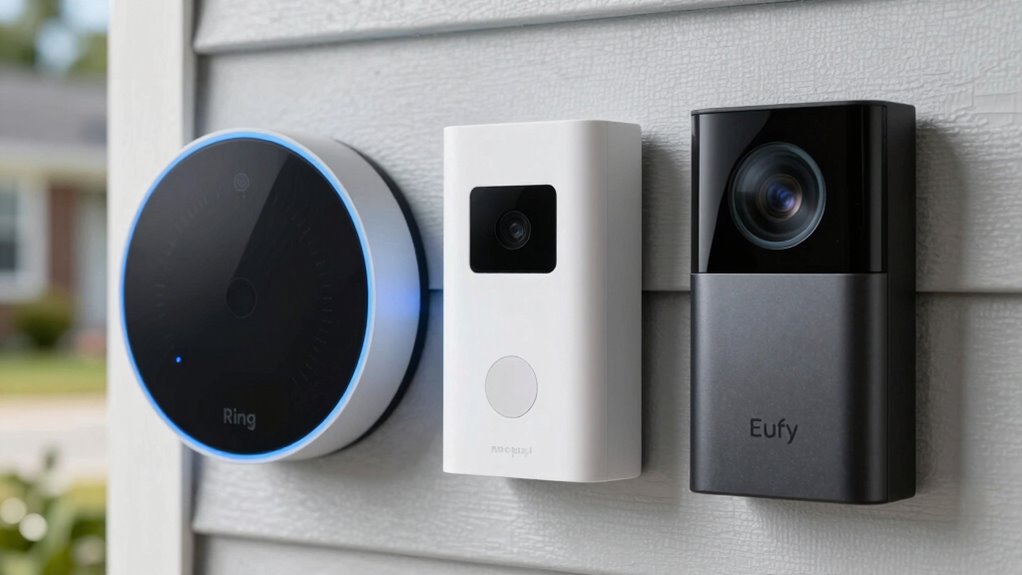 doorbell brand comparison analysis