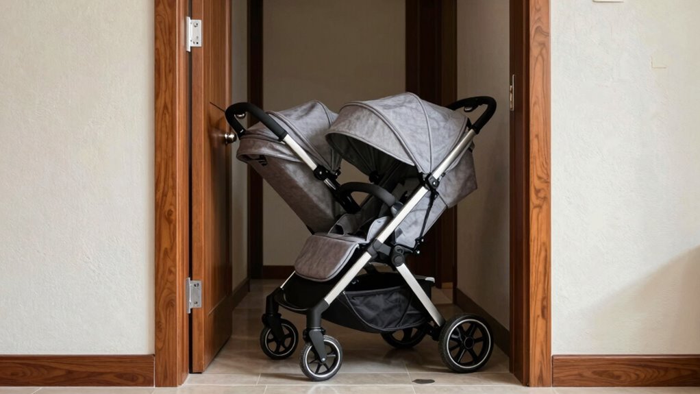 doorway size challenges