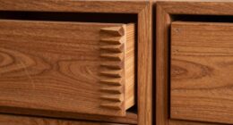 dovetail vs staples joinery