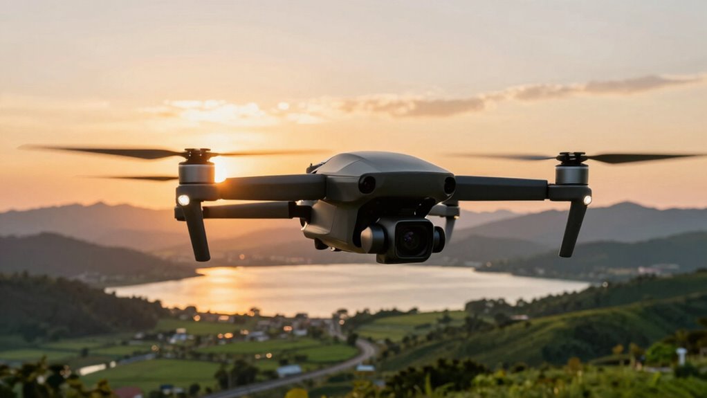 drone selection considerations