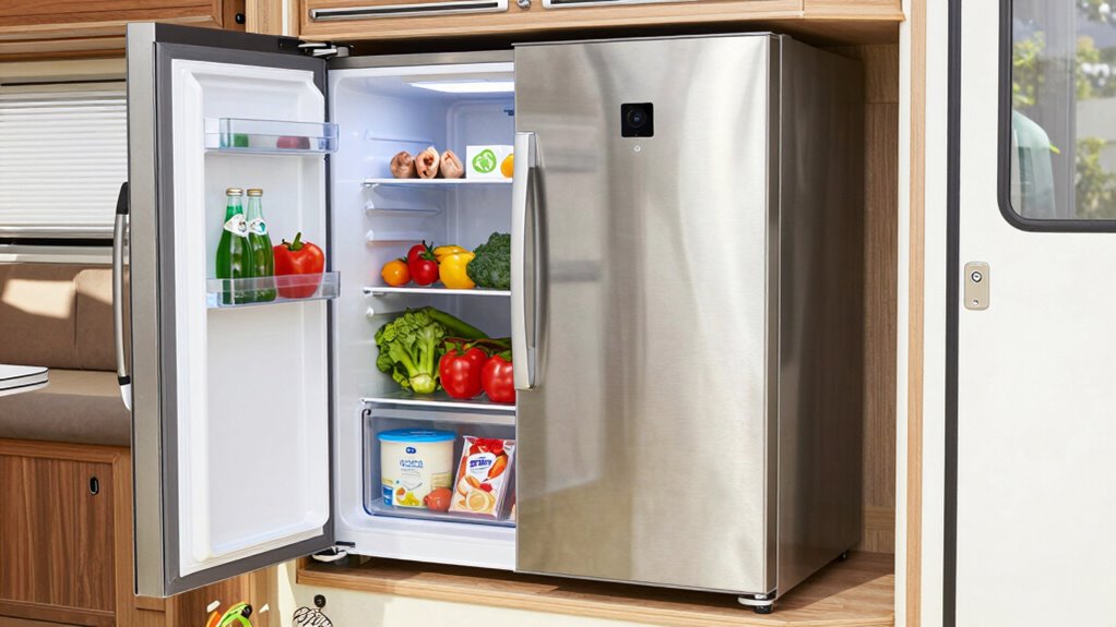 dual zone portable fridge considerations