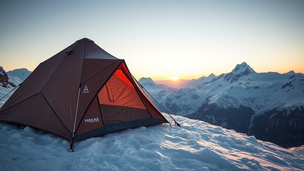 durability insulation ventilation setup