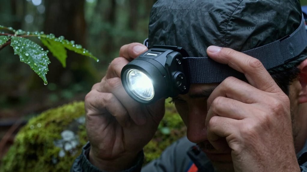 durable bright headlamps