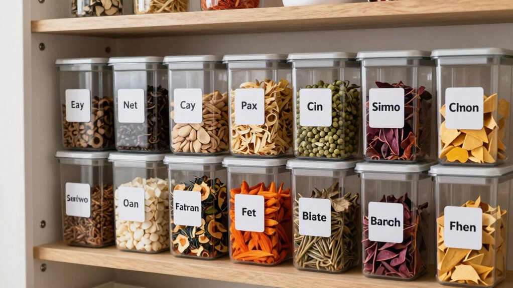 durable clear weatherproof labels