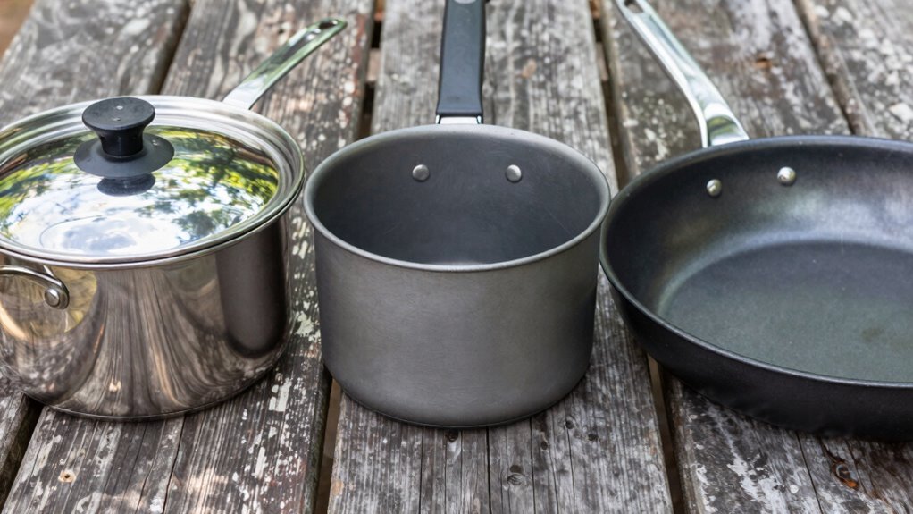 durable corrosion resistant cookware maintenance