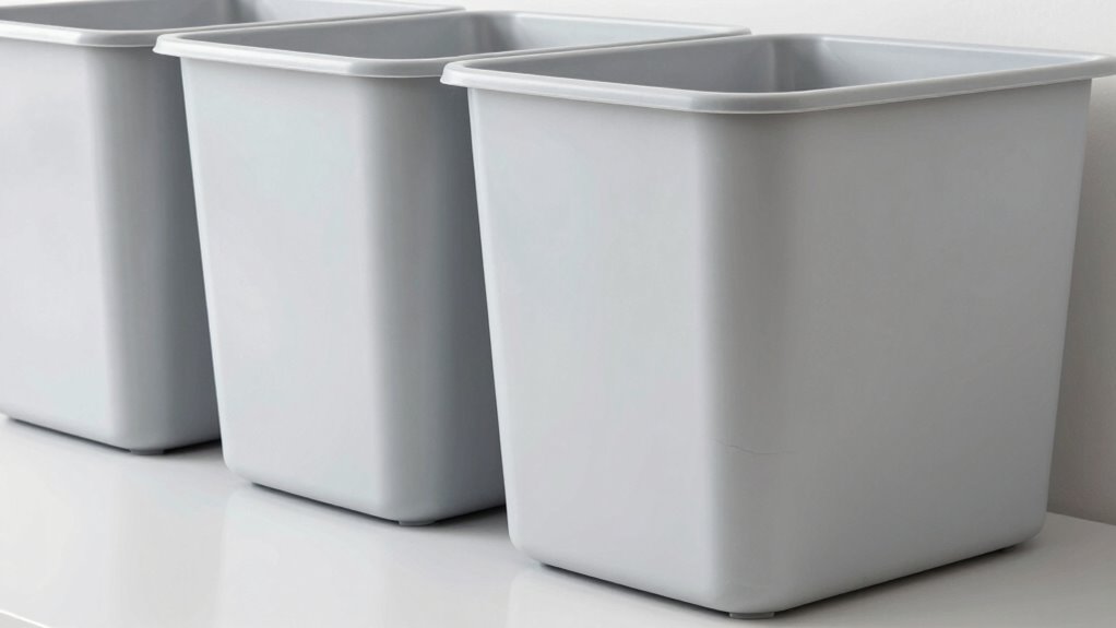 durable flexible label protected storage