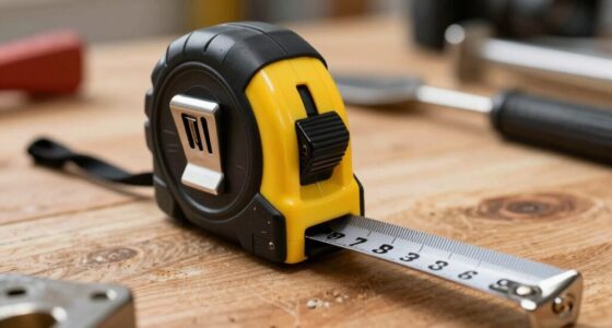 durable flexible tape measures