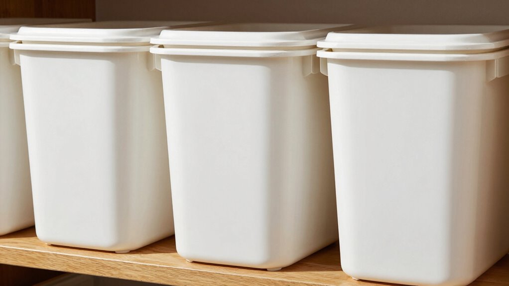 durable high quality storage bins