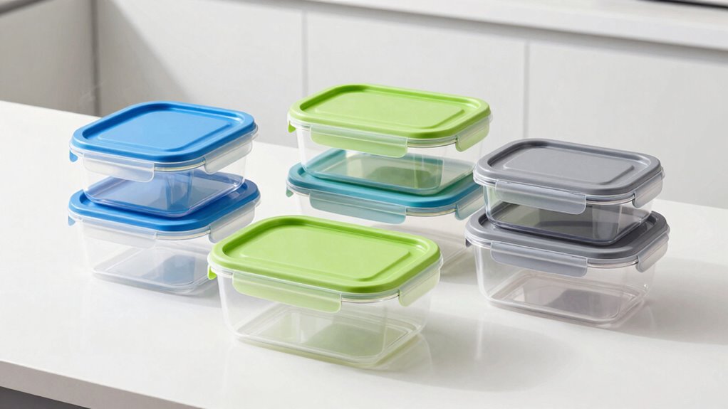 durable leak proof meal containers