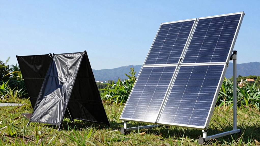 durable long term solar choice