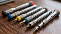 durable non stripping screwdrivers