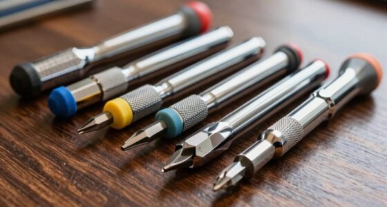 durable non stripping screwdrivers