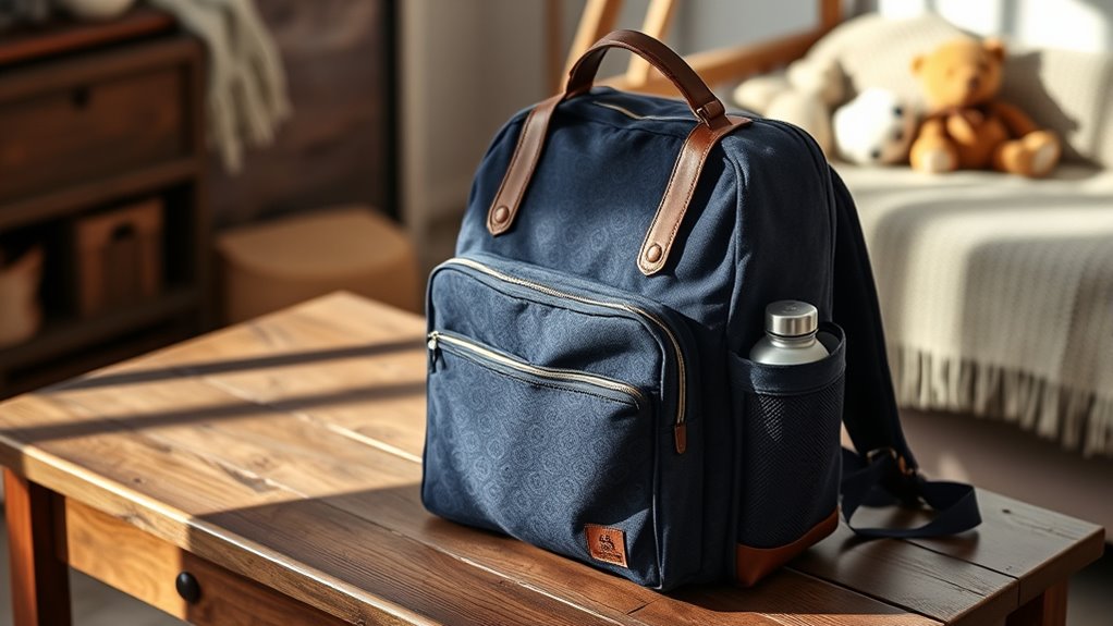 durable organized versatile backpack
