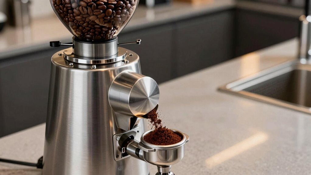 durable precise commercial grinding