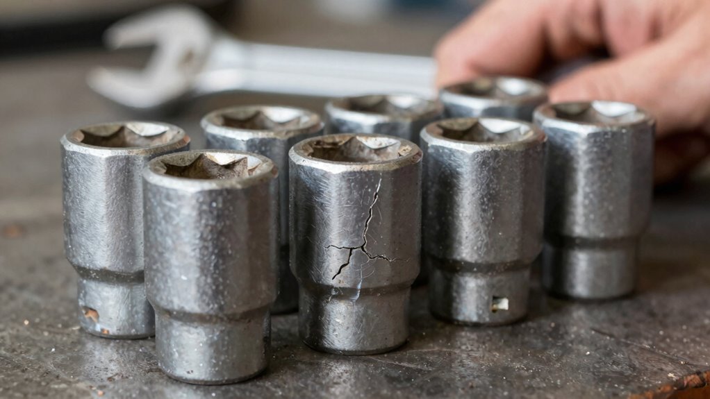 durable reinforced impact sockets