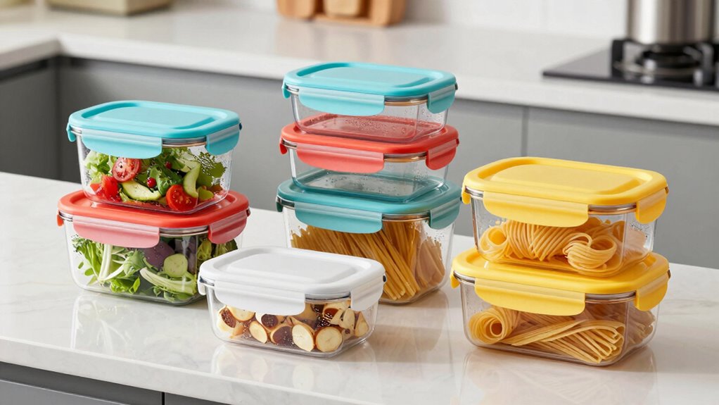 durable safe microwave friendly containers