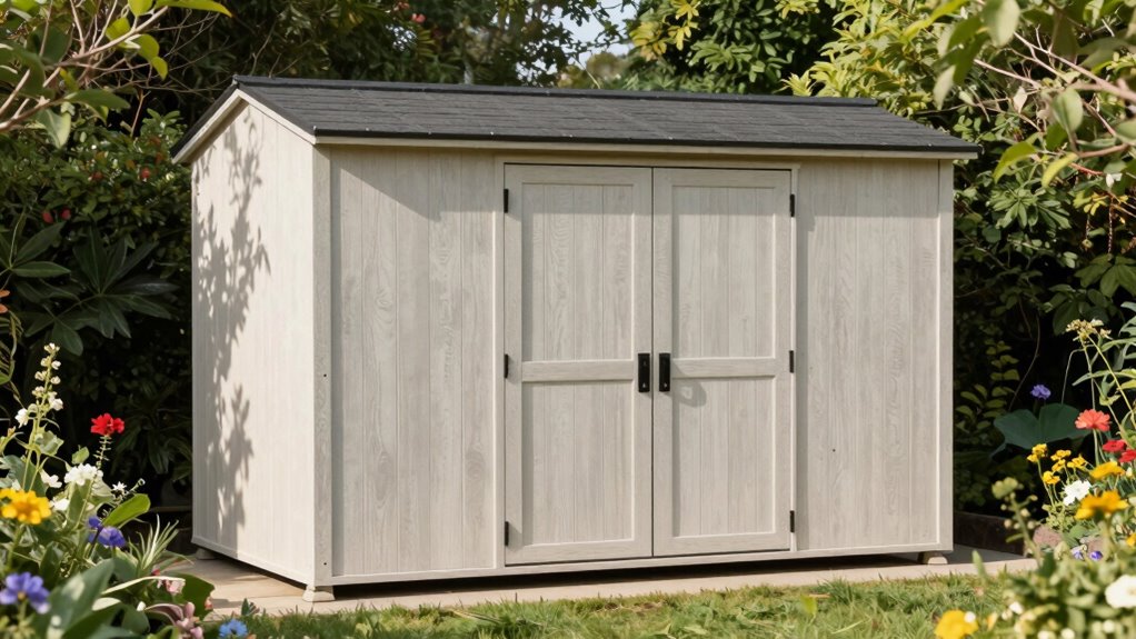 durable spacious secure easy