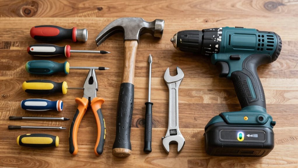durable versatile homeowner tools