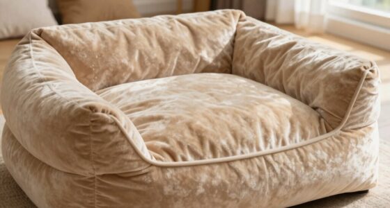 durable washable dog beds